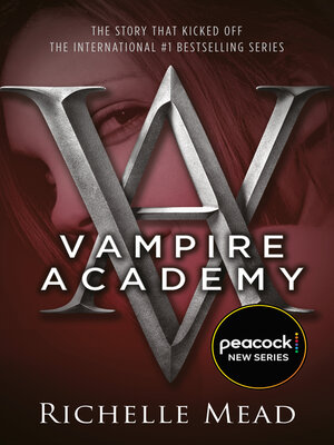 cover image of Vampire Academy